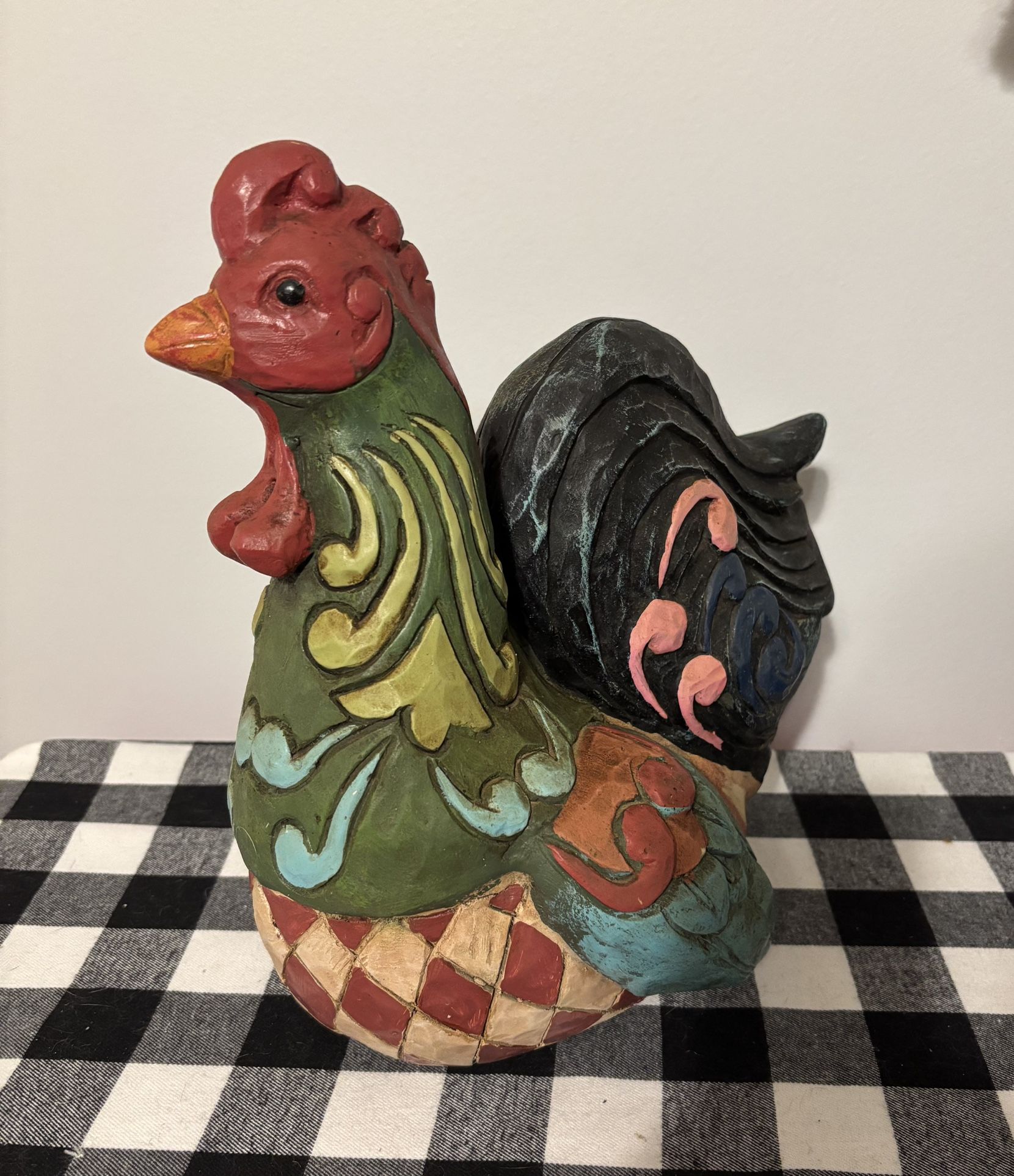 Jim Shore Large Rooster