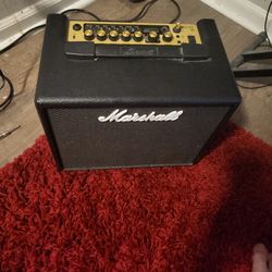 Marshall Amp CODE25 for Electric Guitars