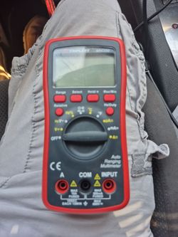 Digital Multi Meter