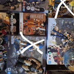 Shfiguarts lot
