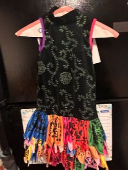 girls costume