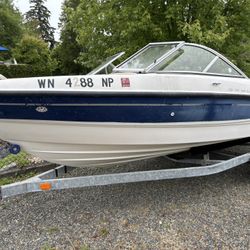 2008 Bayliner 3.0 mercruiser