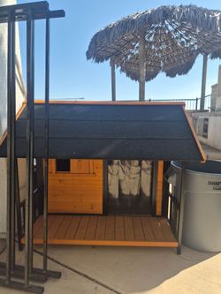 Dog house