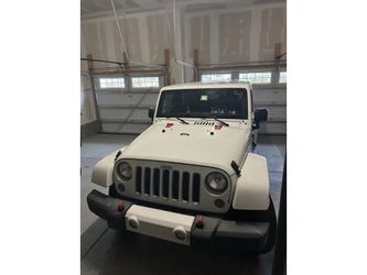 2016 Jeep Wrangler Unlimited Clean Title!!!