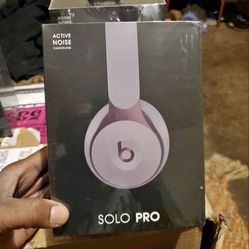 Solo Pro Beats Headphones 