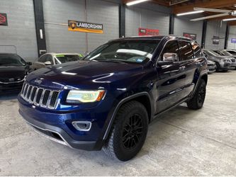 2017 Jeep Grand Cherokee
