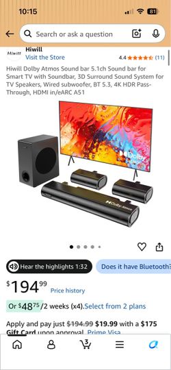 new surround sound dolby atmos