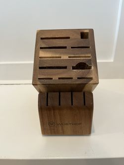 Wusthof Knife Block