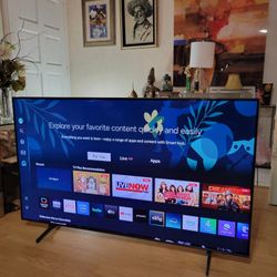 55" Samsung 4k Smart TV (2023)