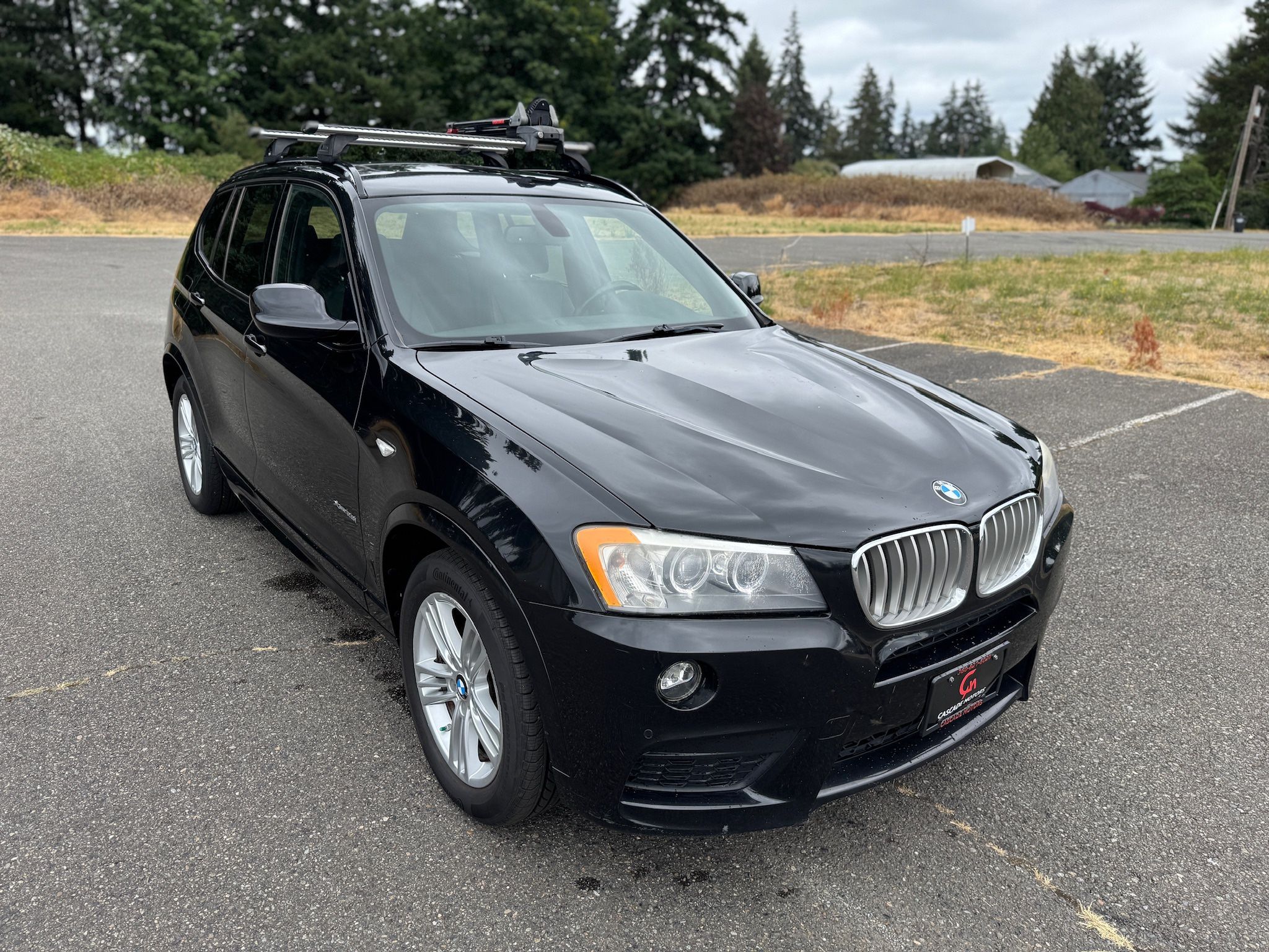 2011 BMW X3