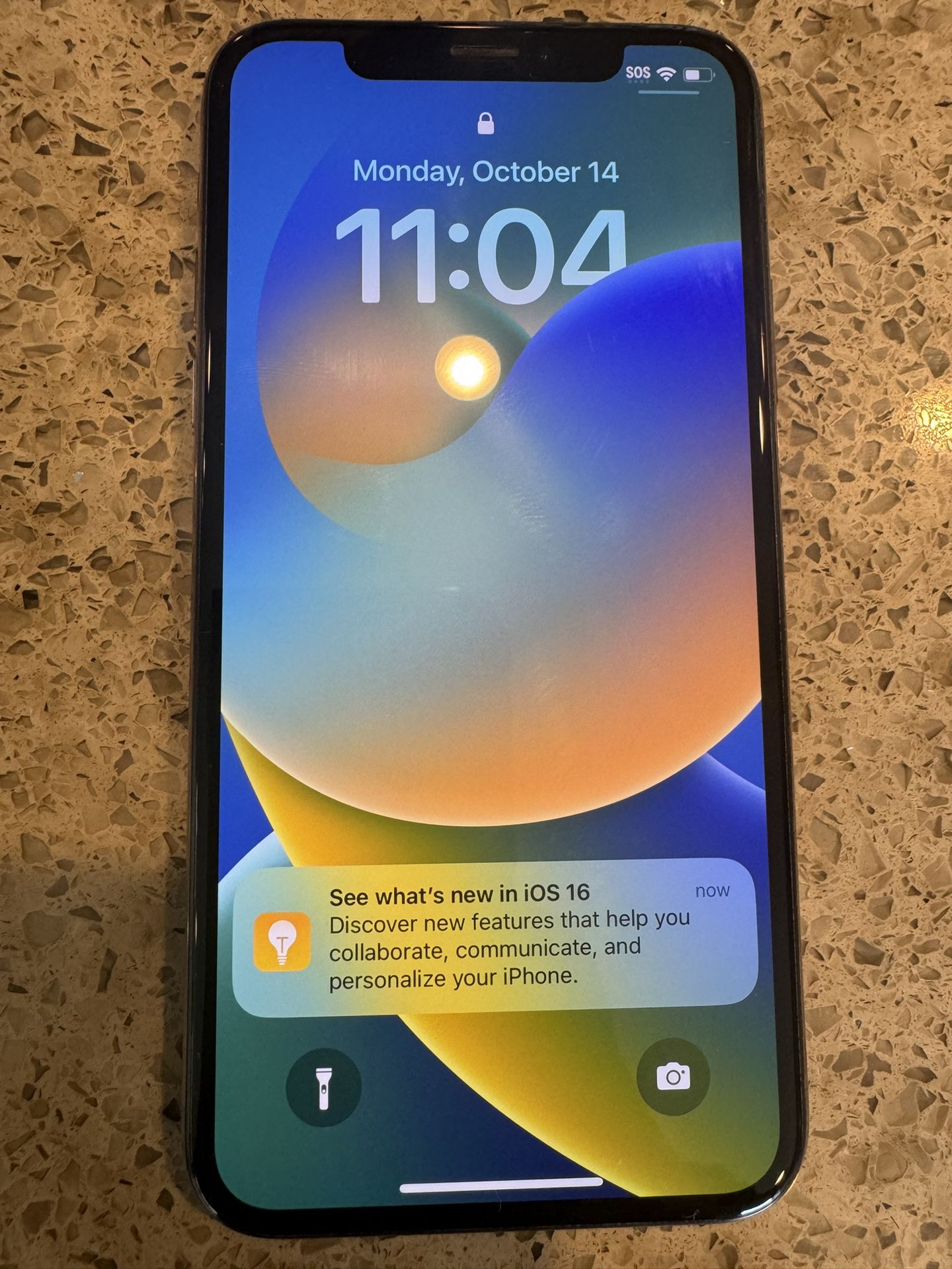 iPhone XS 64GB - Pristine Condition - OBO 180
