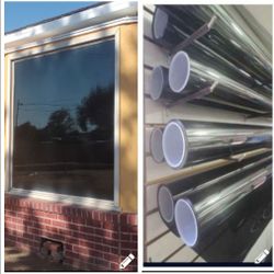 Tint Films For Windows And Doors