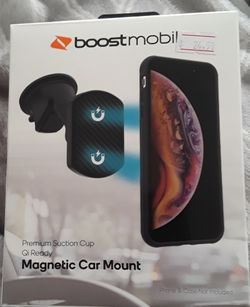 Magnetic Car mount