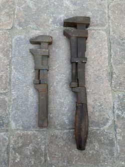 Vintage Tools
