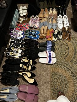 Shoes And Everything Else 
