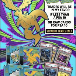 Pokemon Trading AH ETB 