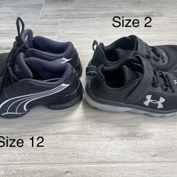 Boys Athletic Shoes