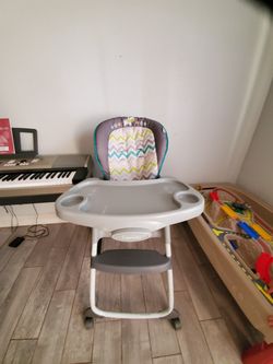 High chair
