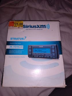 Sirius Xm