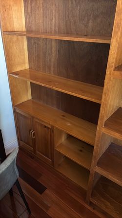5 shelf