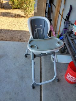 Ingeriuty Baby High Chair