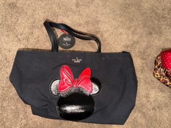 Kate Spade Disney Minnie Tote