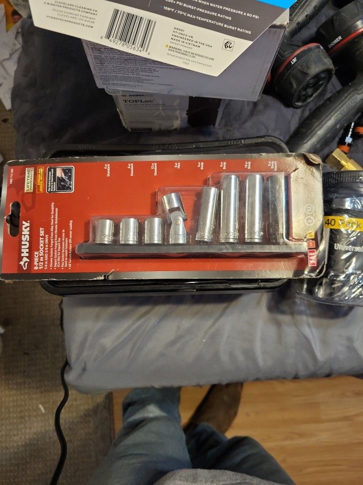 Socket set