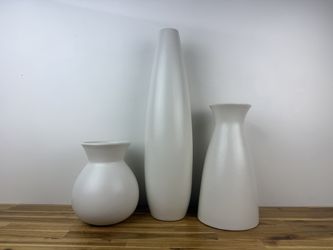 West Elm Vases