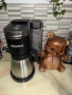 Keurig Dual Coffee Maker with Thermal Carafe
