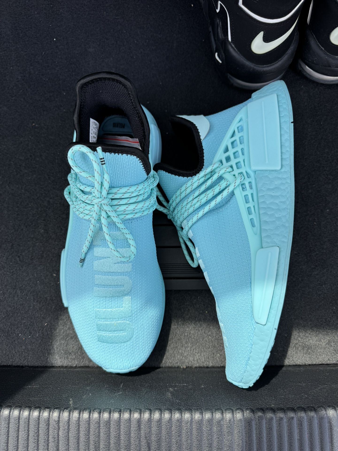 Nike Air Max & Adidas
