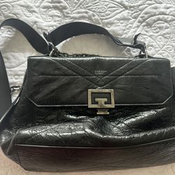 Givenchy Top Handle Bag, soft leather 