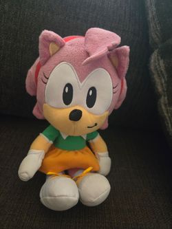 Sonic Amy