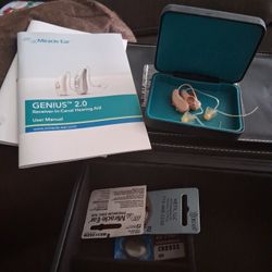 Genius 2.0 miracle Ear