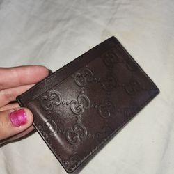 Gucci Card holder