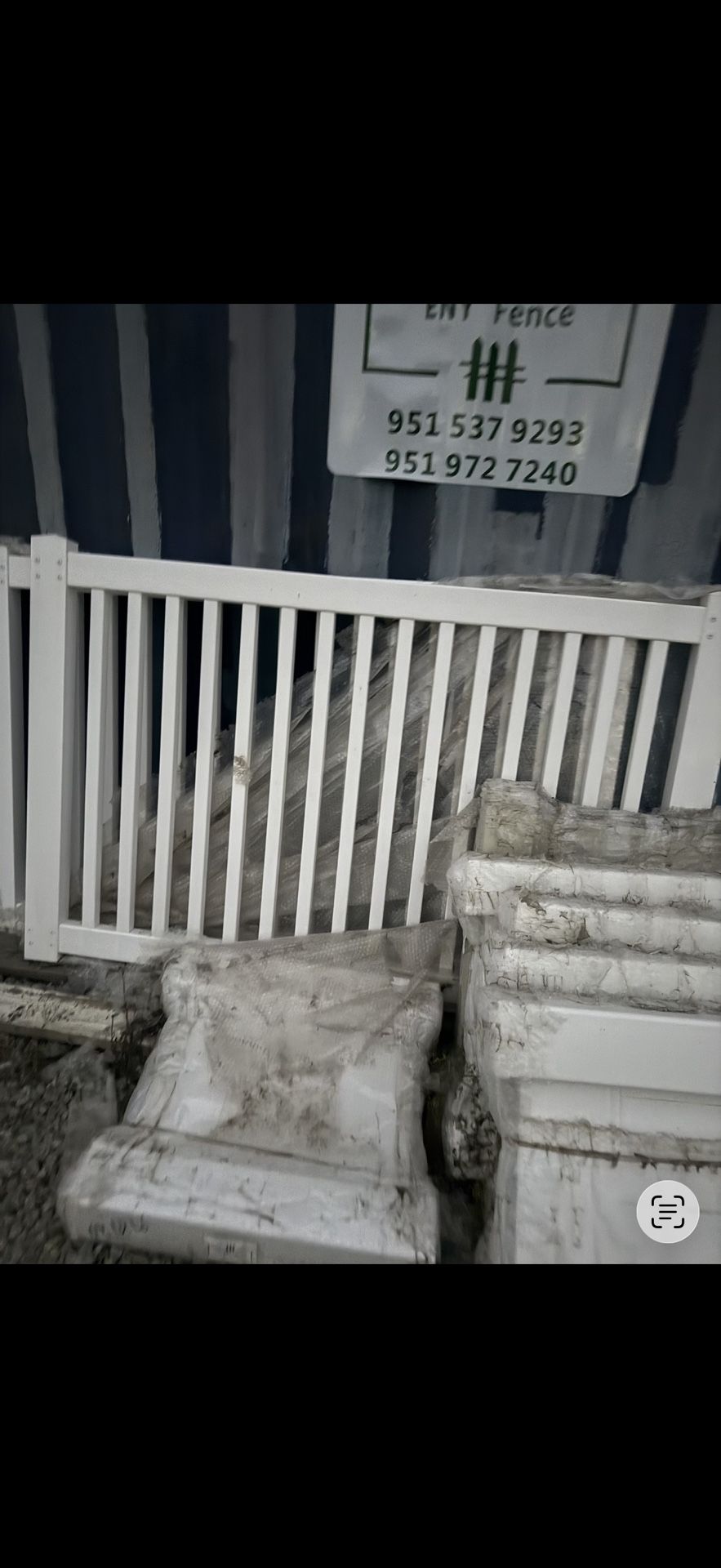 Vinyl Fence Wholesaler