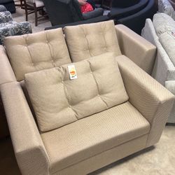 Two piece living room groups for $800 brand new