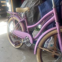Girl Bike 