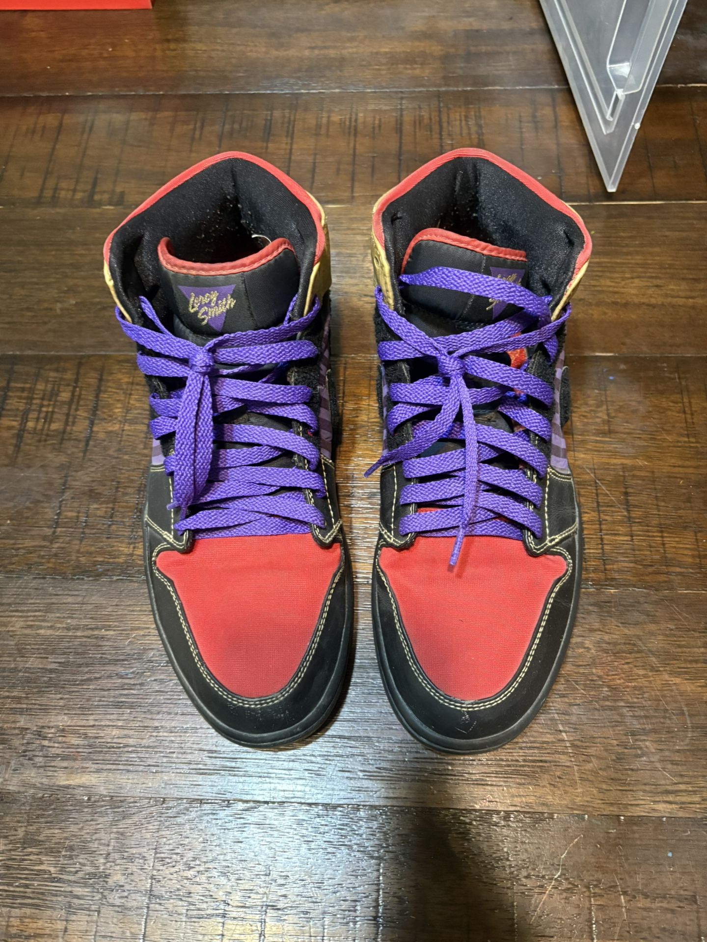 Jordan 1 Leroy Smith