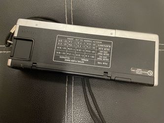 Japanese camera
