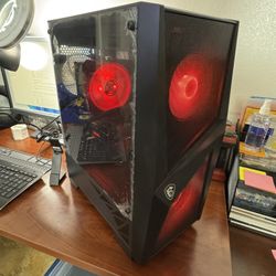 BRAND NEW GAMING PC - Geforce RTX 3080 Xtreme Waterforce 10Gb RAM 16GB SSD + HDD 700 GB