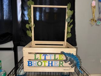 Baby Basket Hanger