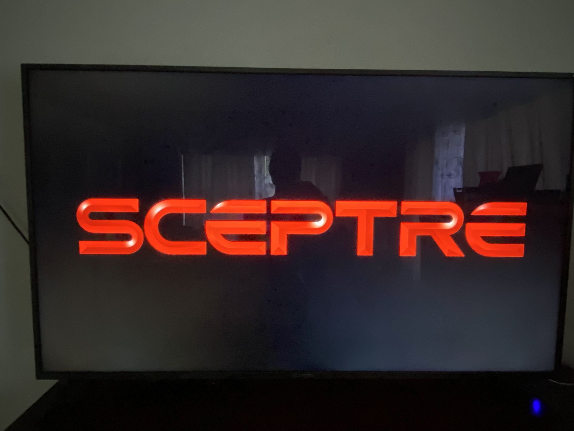 65inch Sceptre Tv With Roku
