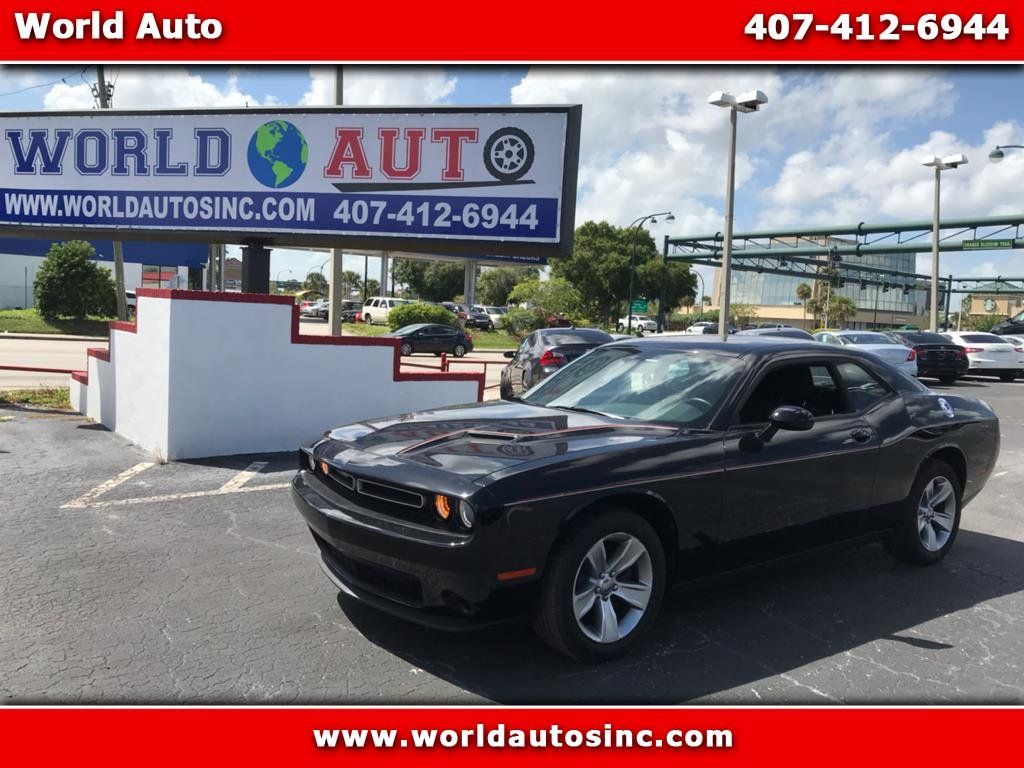 2017 Dodge Challenger