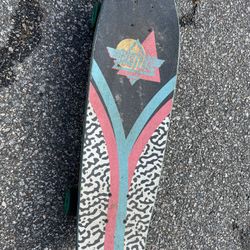 Duster Crusing Skateboard