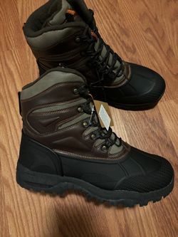 Waterproof boots