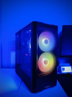 Water Cooled Starter Gaming PC