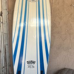 Surfboard w/ Car Racks