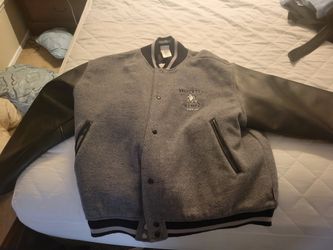 Disney Letterman Jacket