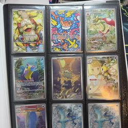 Pokemon IR lot