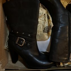 Harley Davidson Women Boots